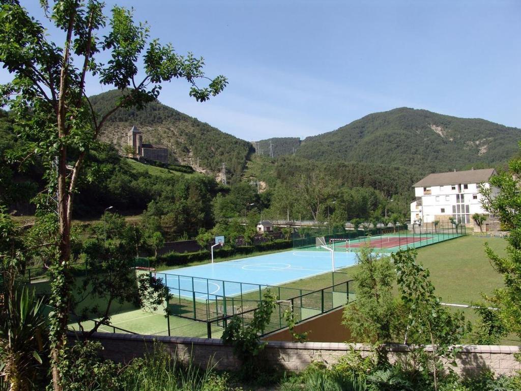 Hotel Badain Lafortunada Buitenkant foto