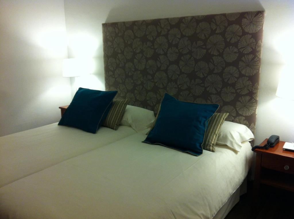 Hotel Badain Lafortunada Kamer foto