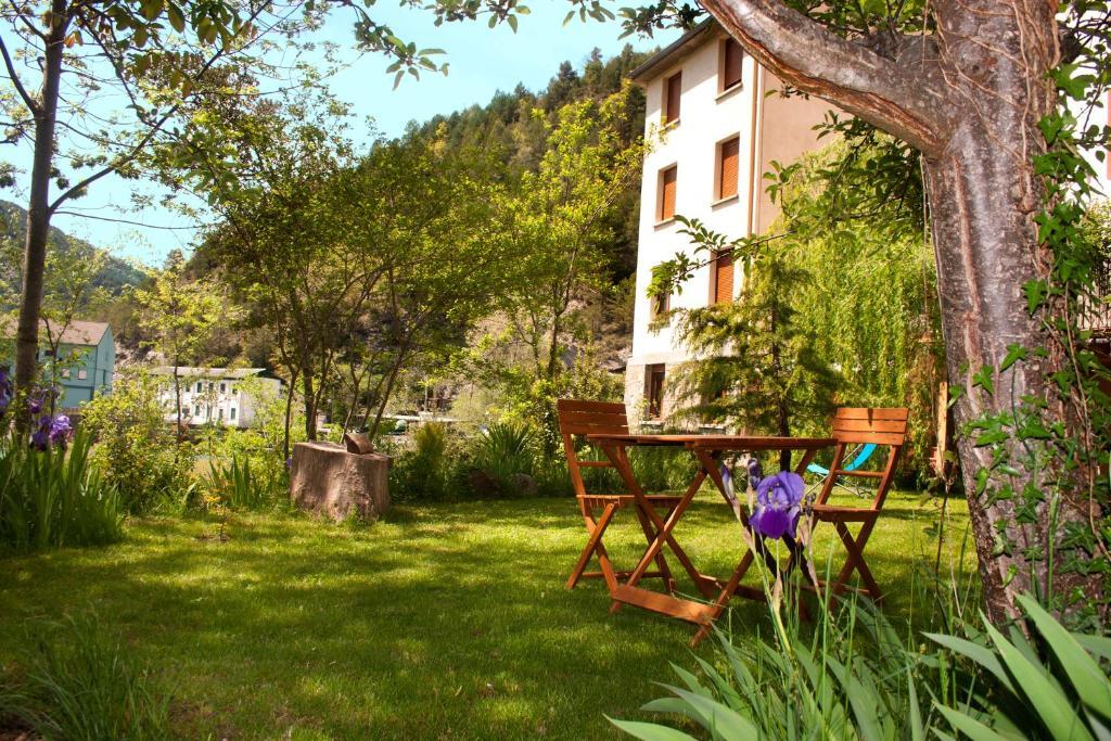 Hotel Badain Lafortunada Buitenkant foto
