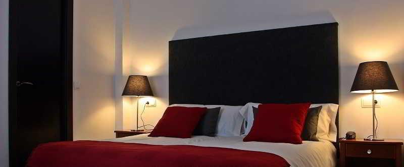 Hotel Badain Lafortunada Buitenkant foto