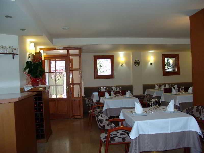 Hotel Badain Lafortunada Buitenkant foto