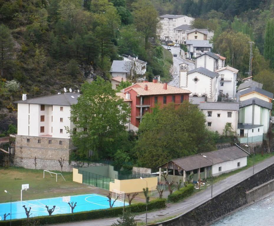 Hotel Badain Lafortunada Buitenkant foto