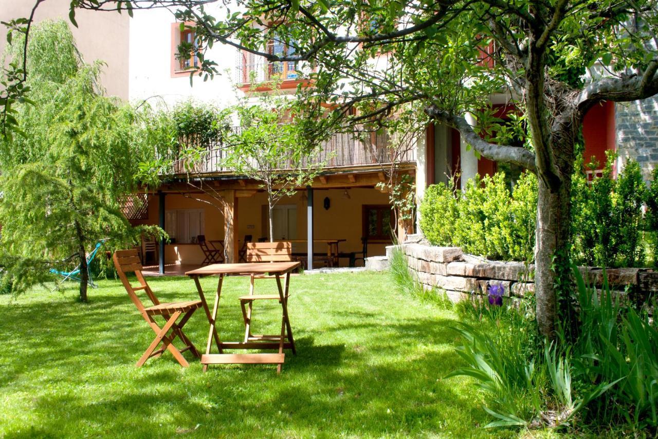 Hotel Badain Lafortunada Buitenkant foto